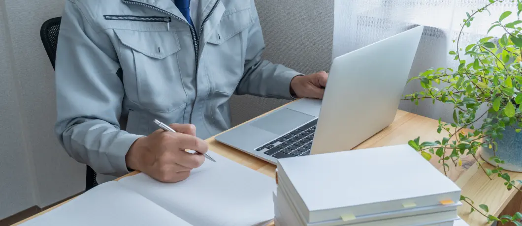 資格・免許取得を会社でサポート！未経験からでも大歓迎な職場です