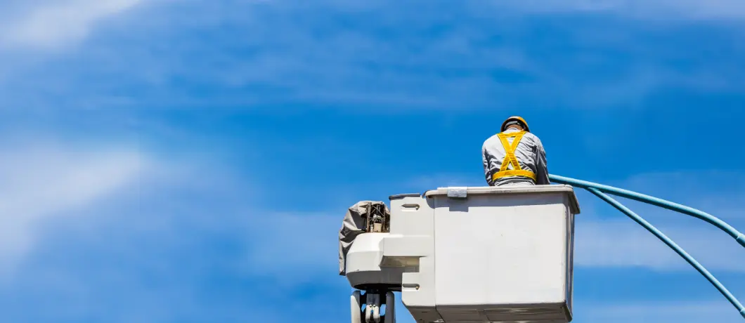 安定した仕事量、多くの経験